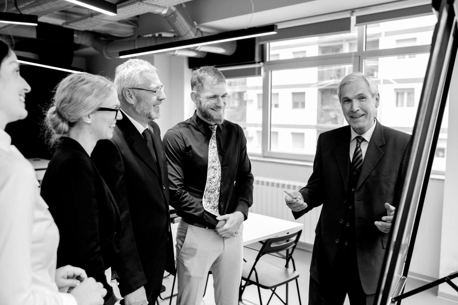 Absicherung für Familie und Angehörige