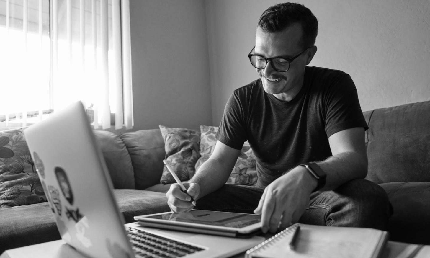 Persönliches Beratungsgespräch in ruhiger Umgebung