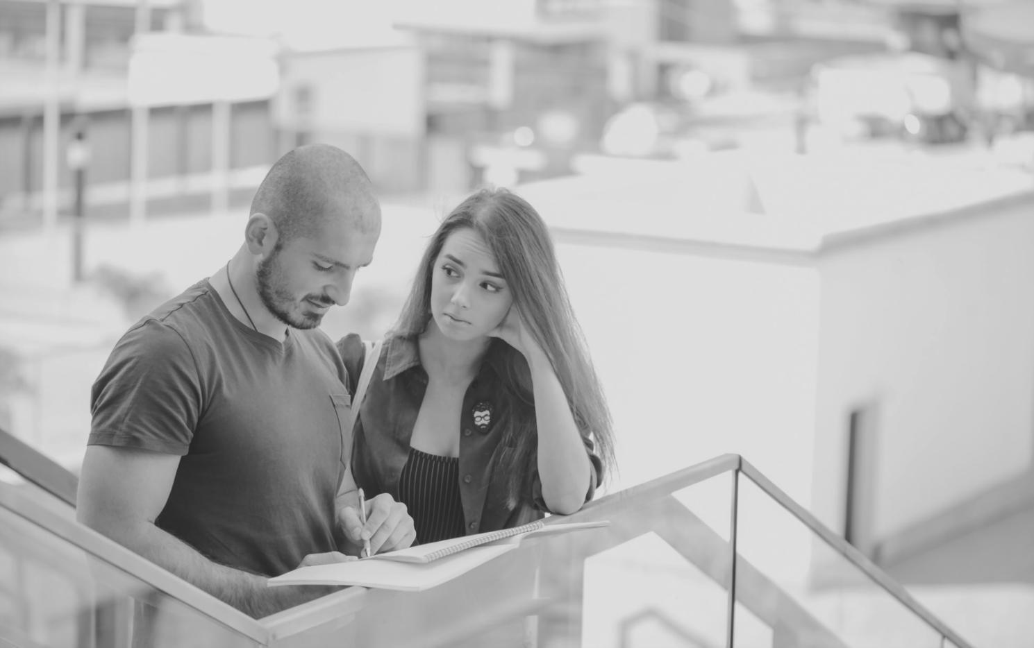 Finanzberatung Büro mit persönlicher Atmosphäre